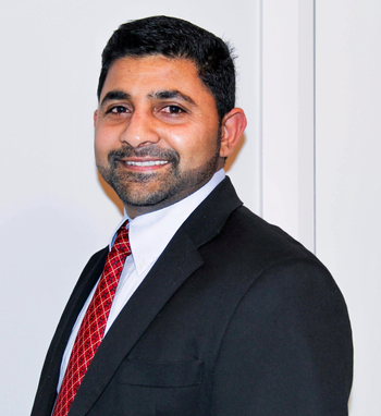 Image of Renji Thomas, Associate